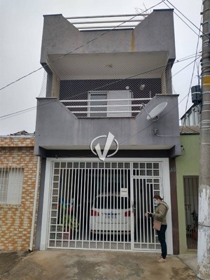 Casa à venda no Água Rasa: 