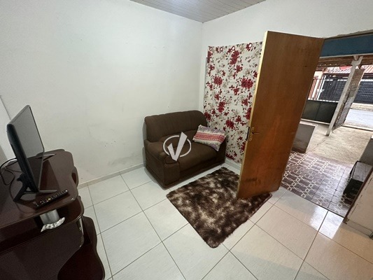 Casa à venda no Bela Vista: 