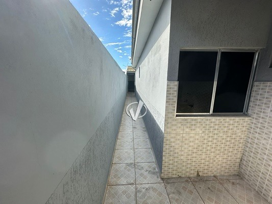 Casa à venda no Residencial e Comercial Laerte Asumpção: 