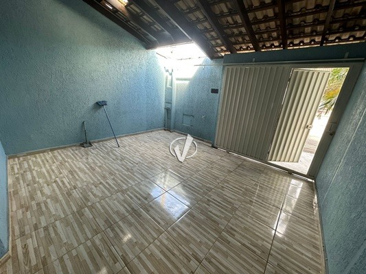 Casa à venda no Residencial e Comercial Laerte Asumpção: 