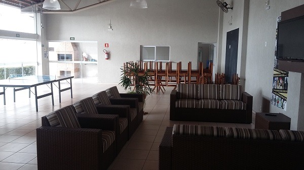 Apartamento à venda no Tabaú: 