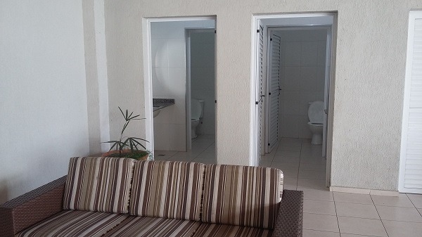 Apartamento à venda no Tabaú: 