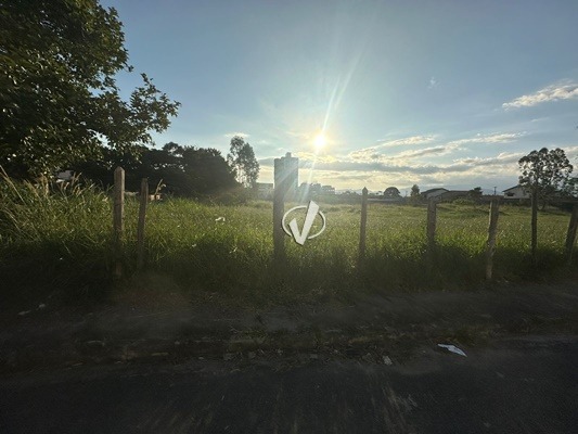 Lote à venda no Alto do Cardoso: 