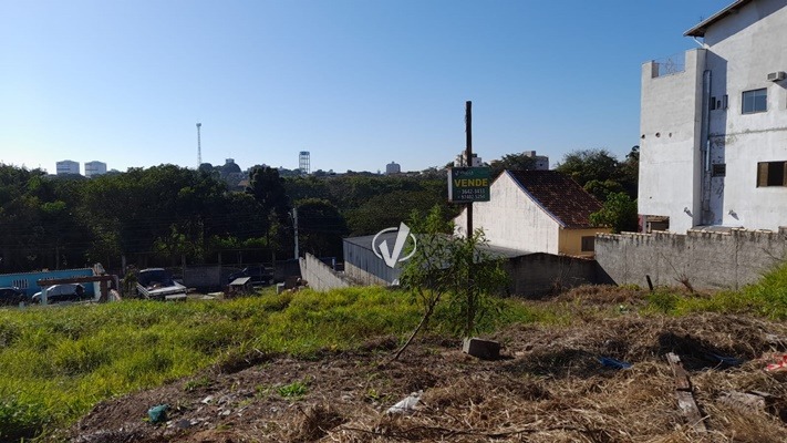 Lote à venda no Residencial Mombaça I: 