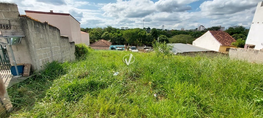 Lote à venda no Residencial Mombaça I: 