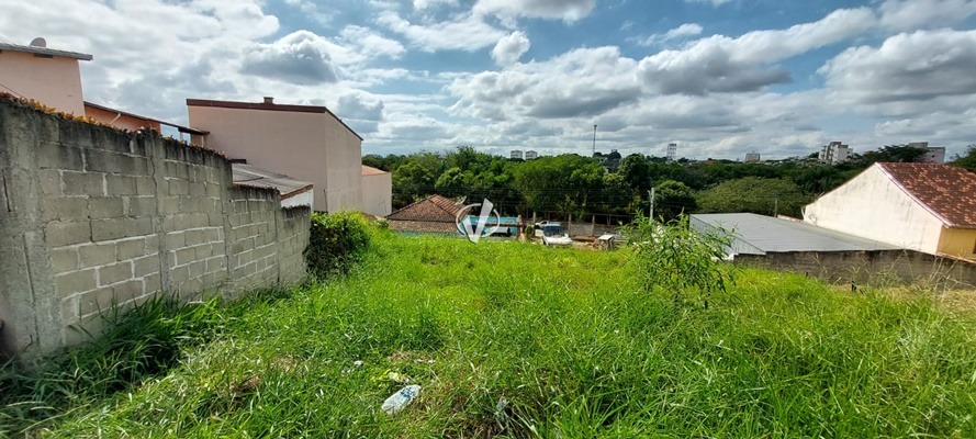 Lote à venda no Residencial Mombaça I: 
