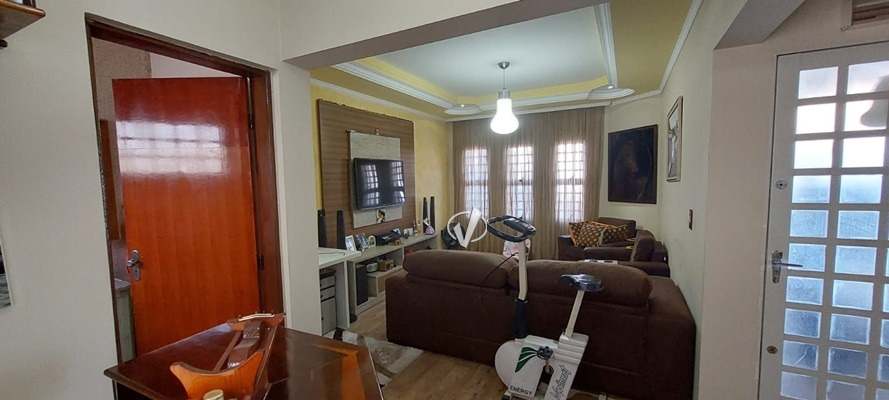 Casa à venda no Residencial Ouro Verde: 