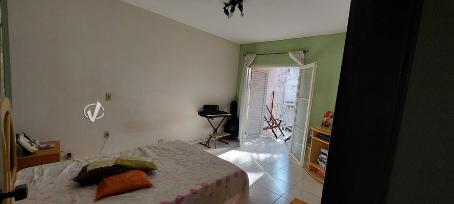 Casa à venda no Parque São Domingos: 