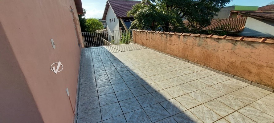 Casa à venda no Parque São Domingos: 