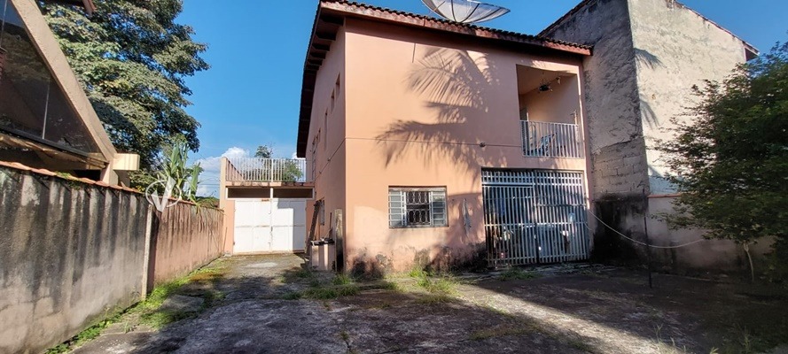 Casa à venda no Parque São Domingos: 