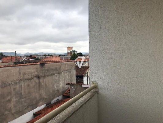 Apartamento à venda no Residencial Mantiqueira: 