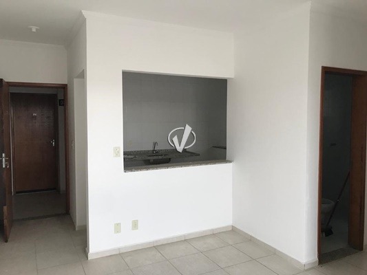Apartamento à venda no Residencial Mantiqueira: 
