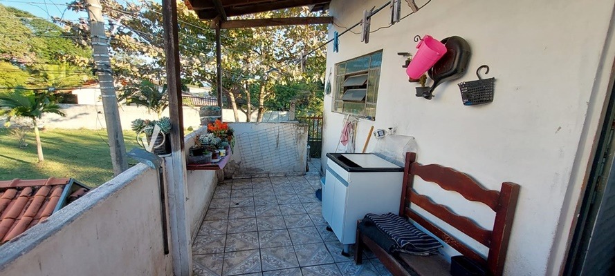 Casa à venda no Conjunto Habitacional Terra dos Ipês I (Sul): 