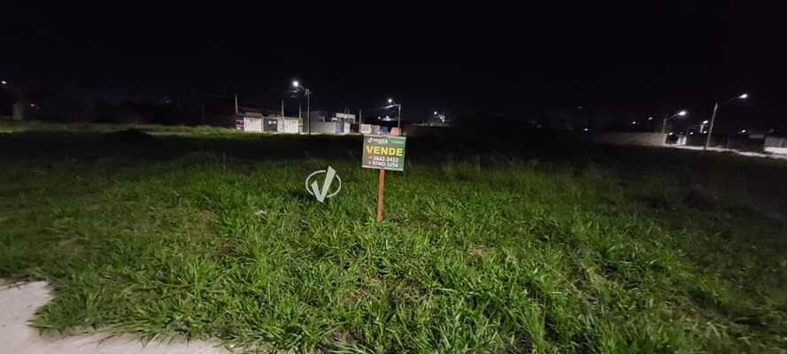 Lote à venda no Conjunto Habitacional Terra dos Ipês II (Fase I): 