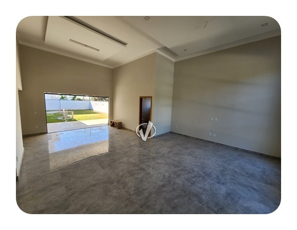 Casa em condomínio à venda no Loteamento Residencial Reserva Bonsucesso: 