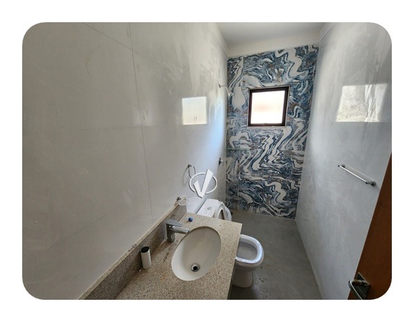 Casa em condomínio à venda no Loteamento Residencial Reserva Bonsucesso: 