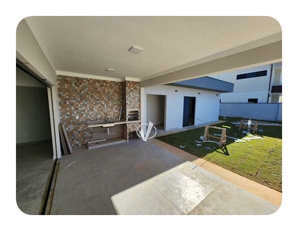 Casa em condomínio à venda no Loteamento Residencial Reserva Bonsucesso: 