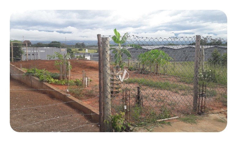 Lote à venda no Residencial e Comercial Cidade Jardim: 