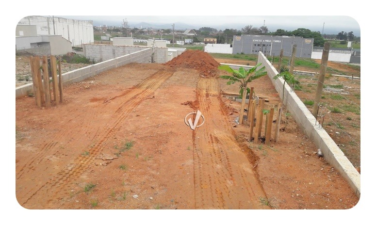 Lote à venda no Residencial e Comercial Cidade Jardim: 