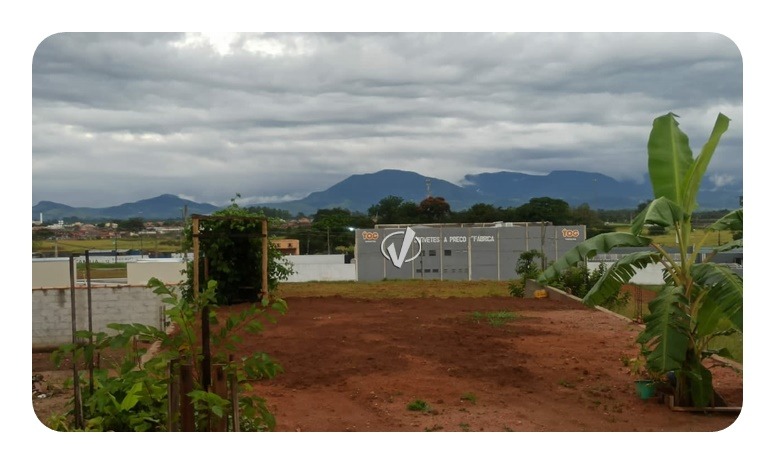 Lote à venda no Residencial e Comercial Cidade Jardim: 