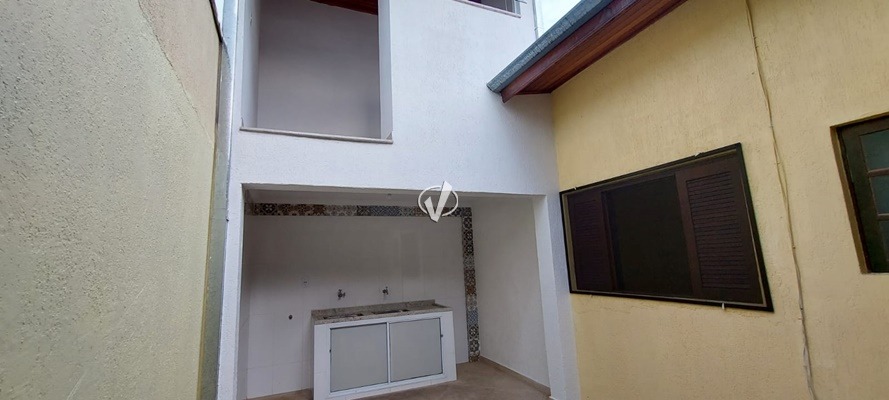 Casa à venda no Loteamento Residencial Andrade: 