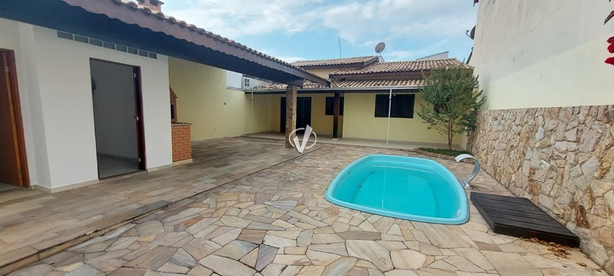 Casa à venda no Loteamento Residencial Andrade: 