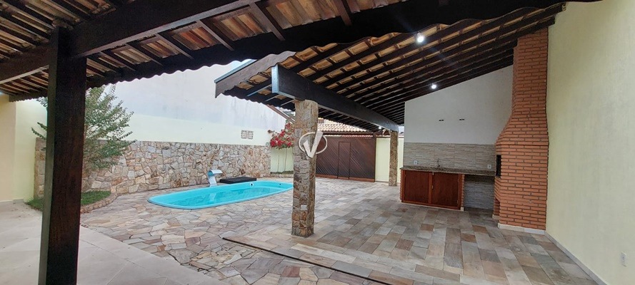 Casa à venda no Loteamento Residencial Andrade: 