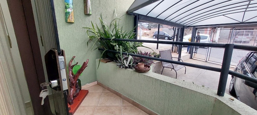 Apartamento à venda no Parque São Domingos: 