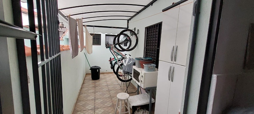 Apartamento à venda no Parque São Domingos: 