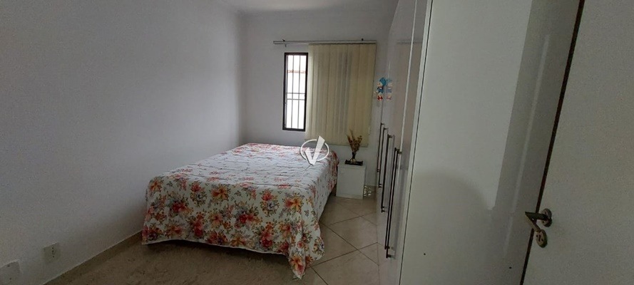 Apartamento à venda no Parque São Domingos: 