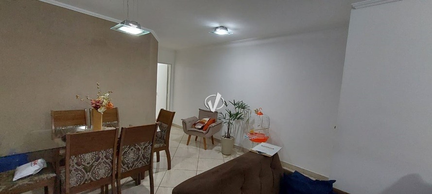 Apartamento à venda no Parque São Domingos: 