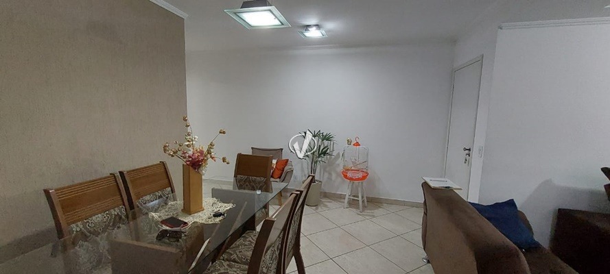 Apartamento à venda no Parque São Domingos: 