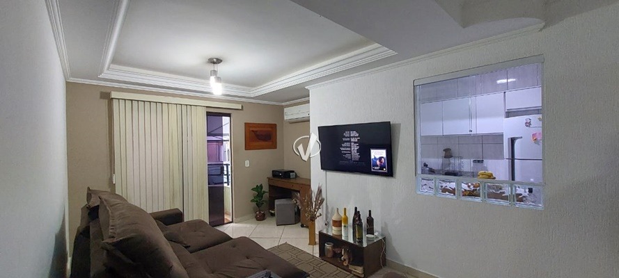 Apartamento à venda no Parque São Domingos: 