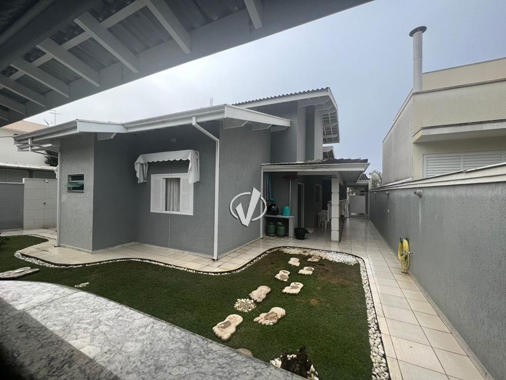 Casa em condomínio à venda no Condominio Residencial Real Ville: 