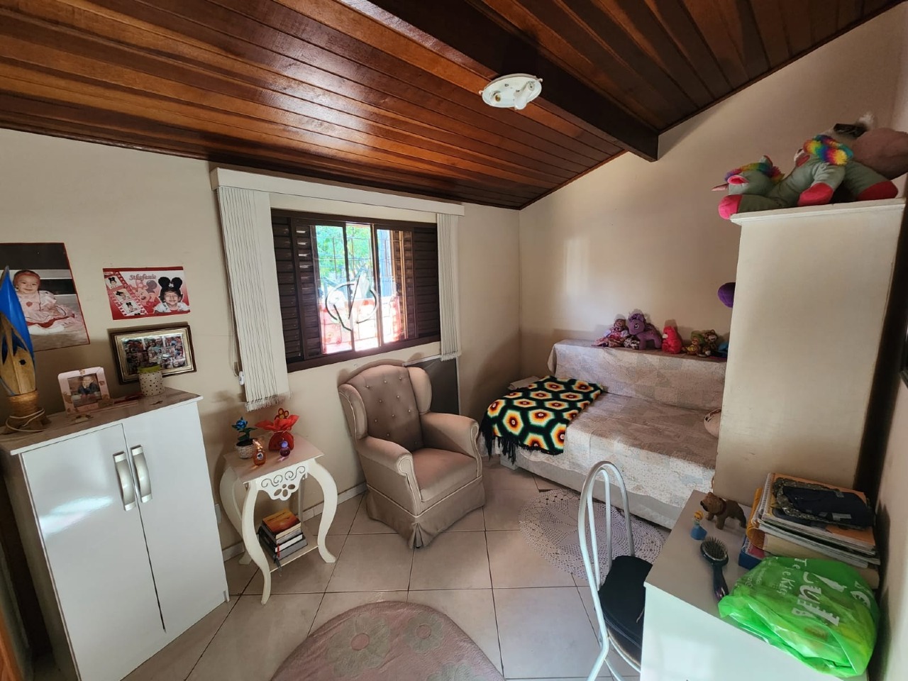 Casa à venda no Jardim Santa Luzia: 