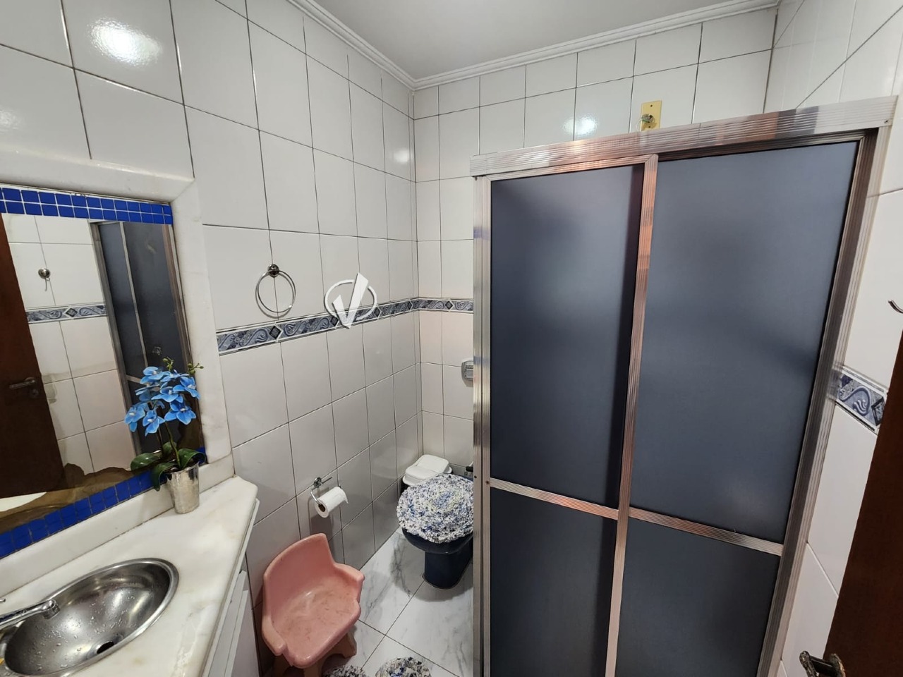 Casa à venda no Jardim Santa Luzia: 