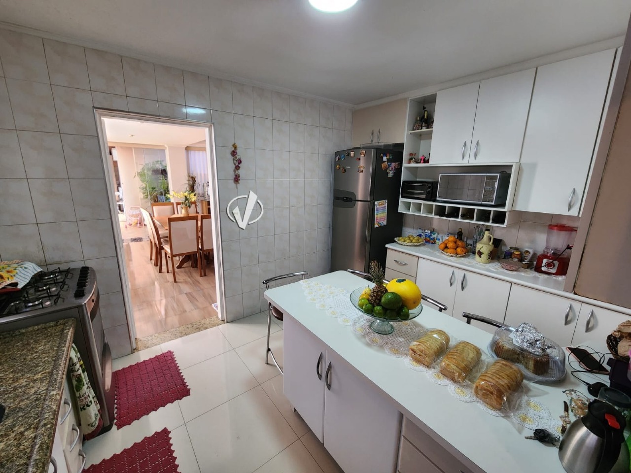 Casa à venda no Jardim Santa Luzia: 