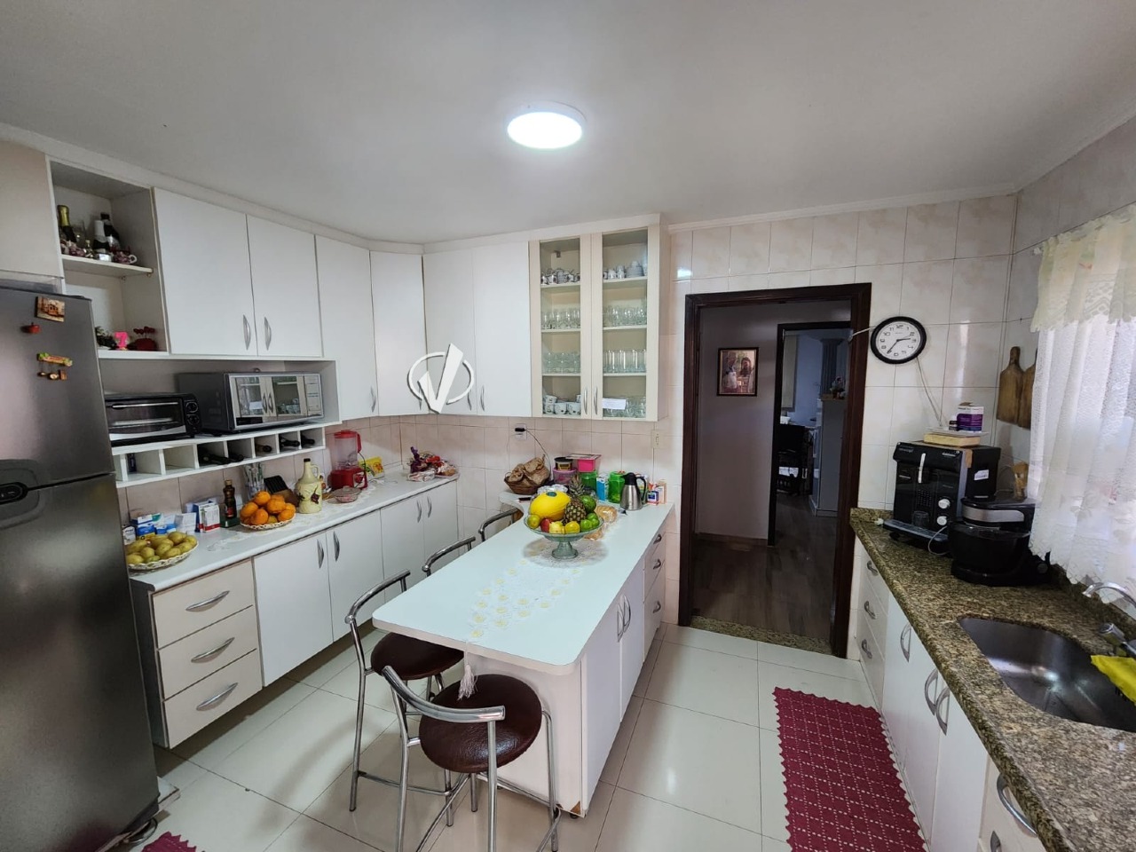 Casa à venda no Jardim Santa Luzia: 