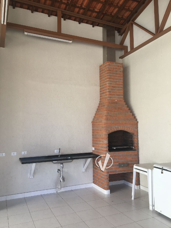 Apartamento à venda no Residencial Mantiqueira: 