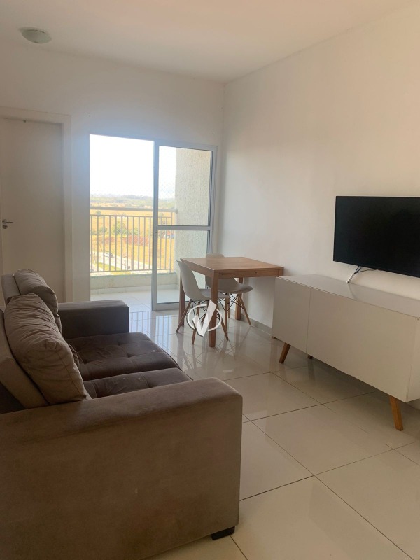 Apartamento à venda no Residencial Mantiqueira: 