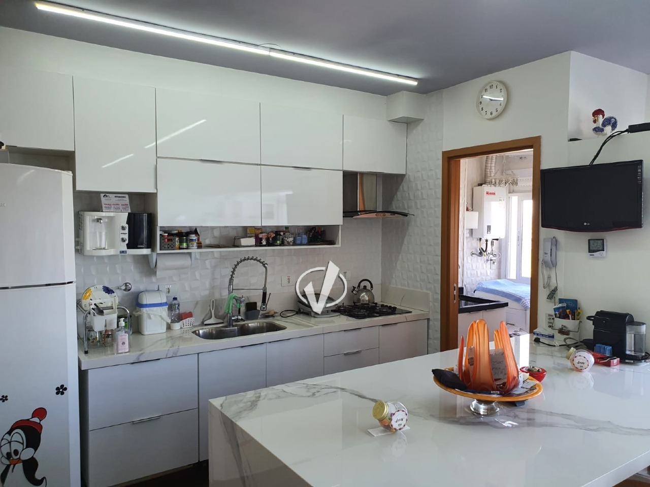 Apartamento à venda no Vila Ema: 