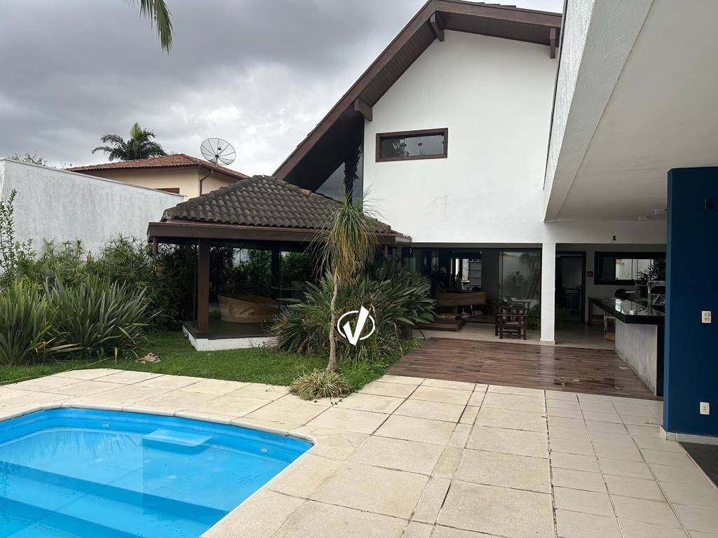 Casa à venda no Jardim Residencial Doutor Lessa: 