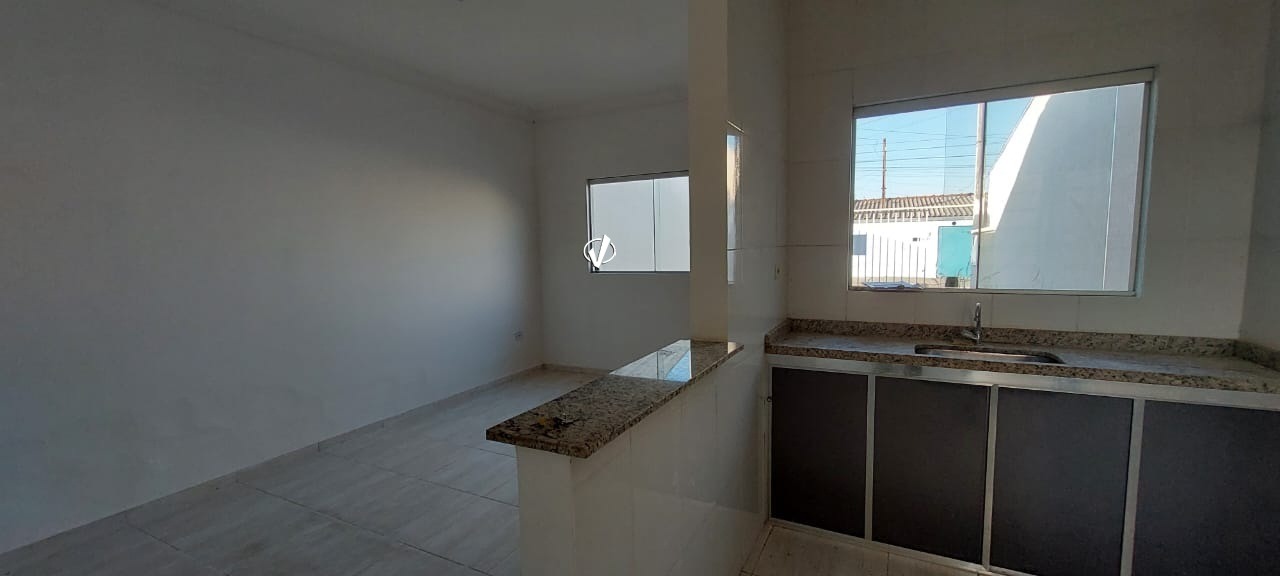 Casa à venda no Jardim Regina (Moreira César): 