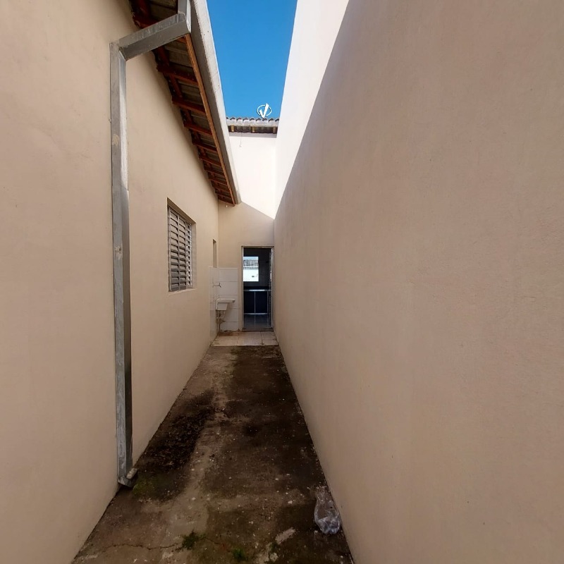 Casa à venda no Jardim Regina (Moreira César): 