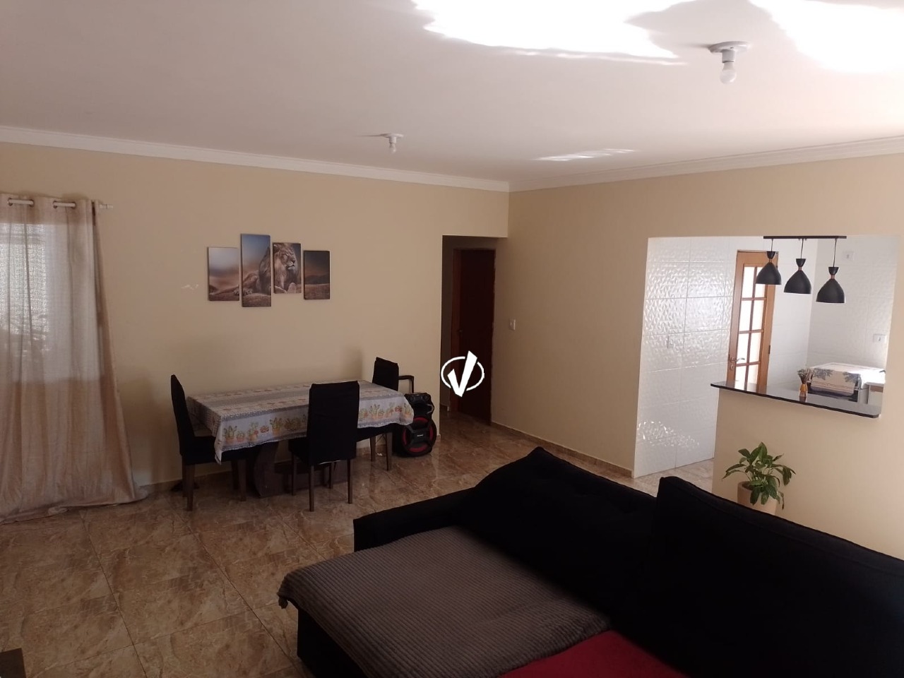 Casa à venda no Loteamento Residencial e Comercial Araguaia: 