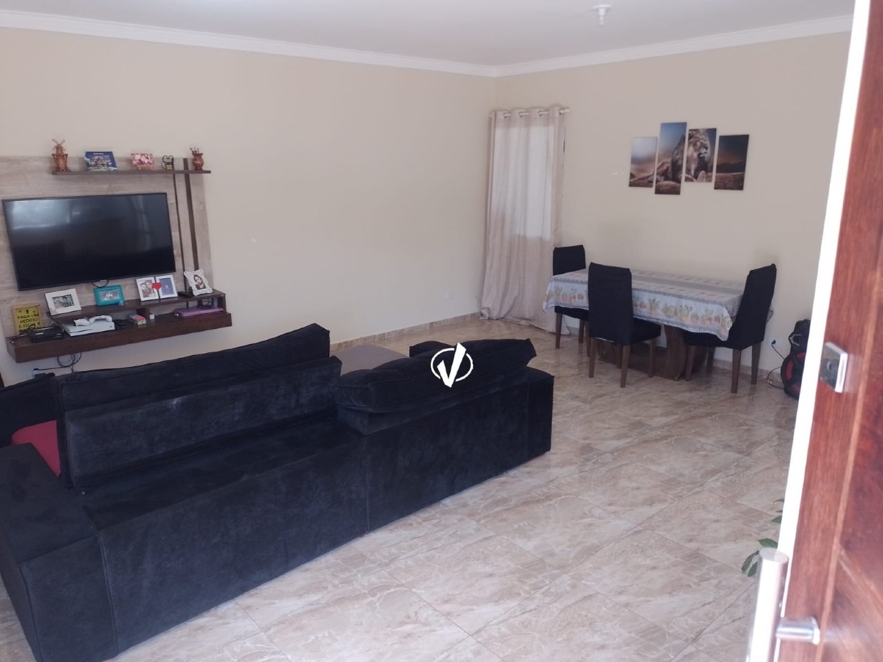 Casa à venda no Loteamento Residencial e Comercial Araguaia: 