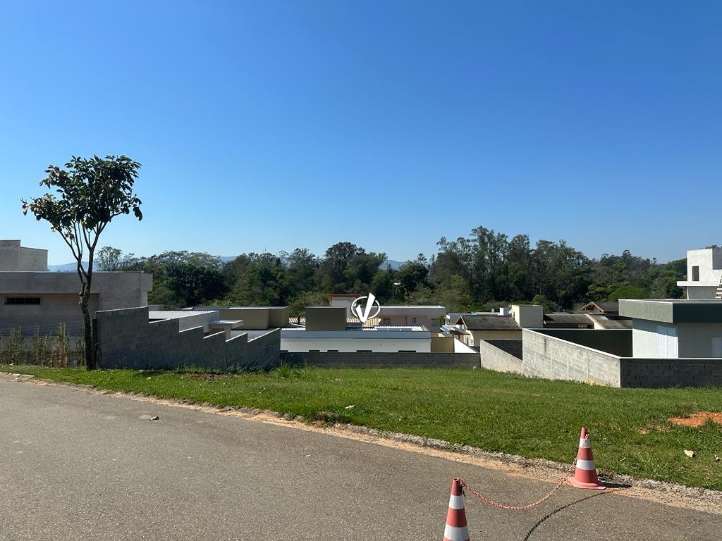 Lote em condomínio à venda no Loteamento Residencial Reserva dos Lagos: 
