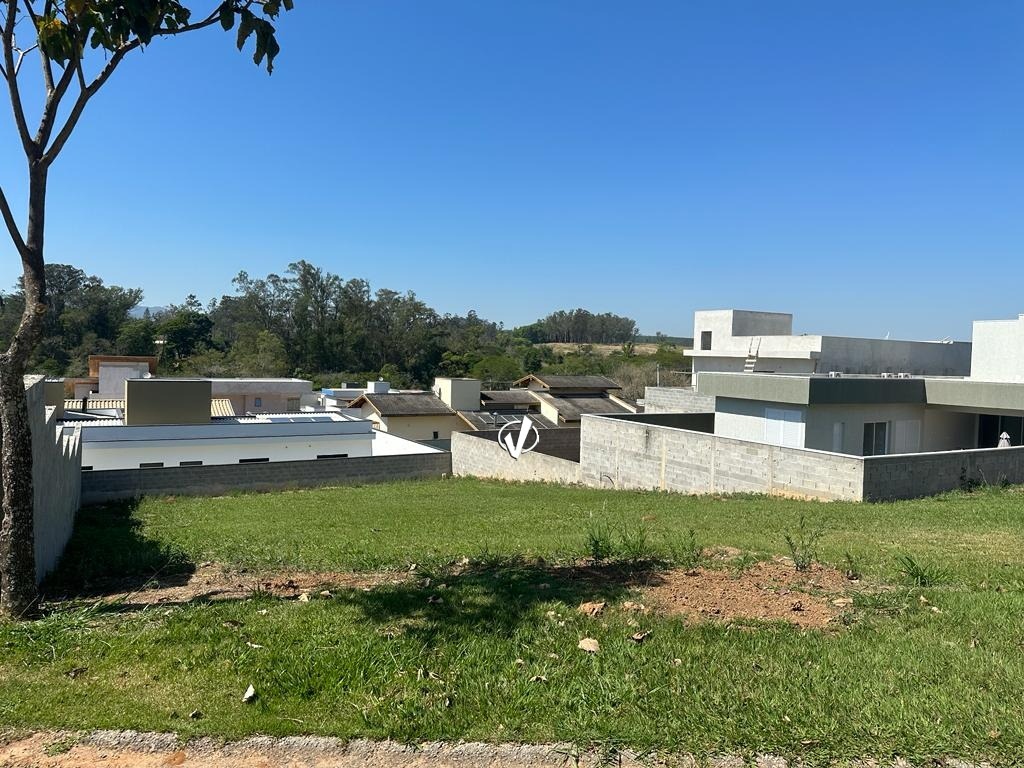 Lote em condomínio à venda no Loteamento Residencial Reserva dos Lagos: 