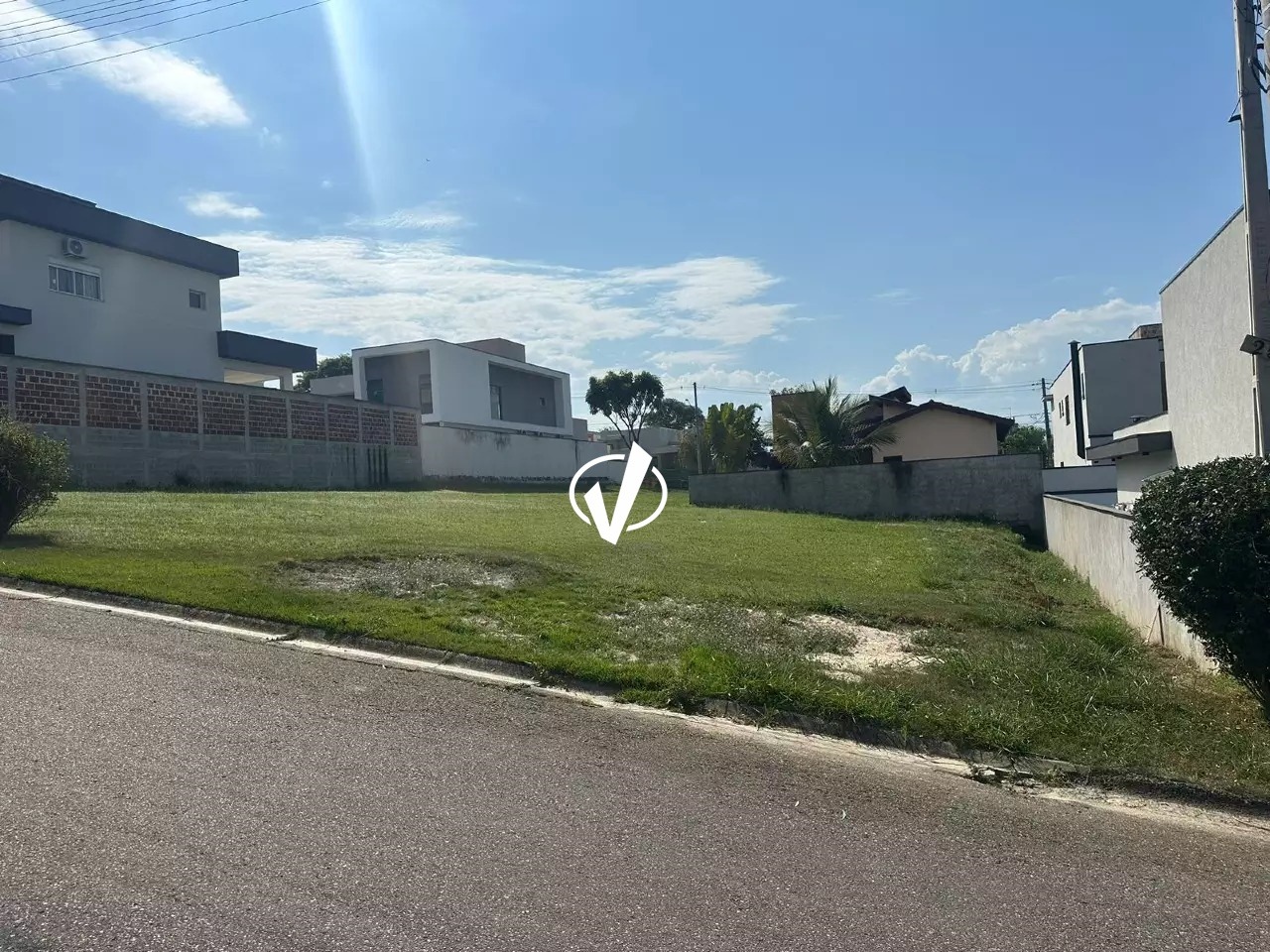 Lote em condomínio à venda no Loteamento Residencial Reserva dos Lagos: 