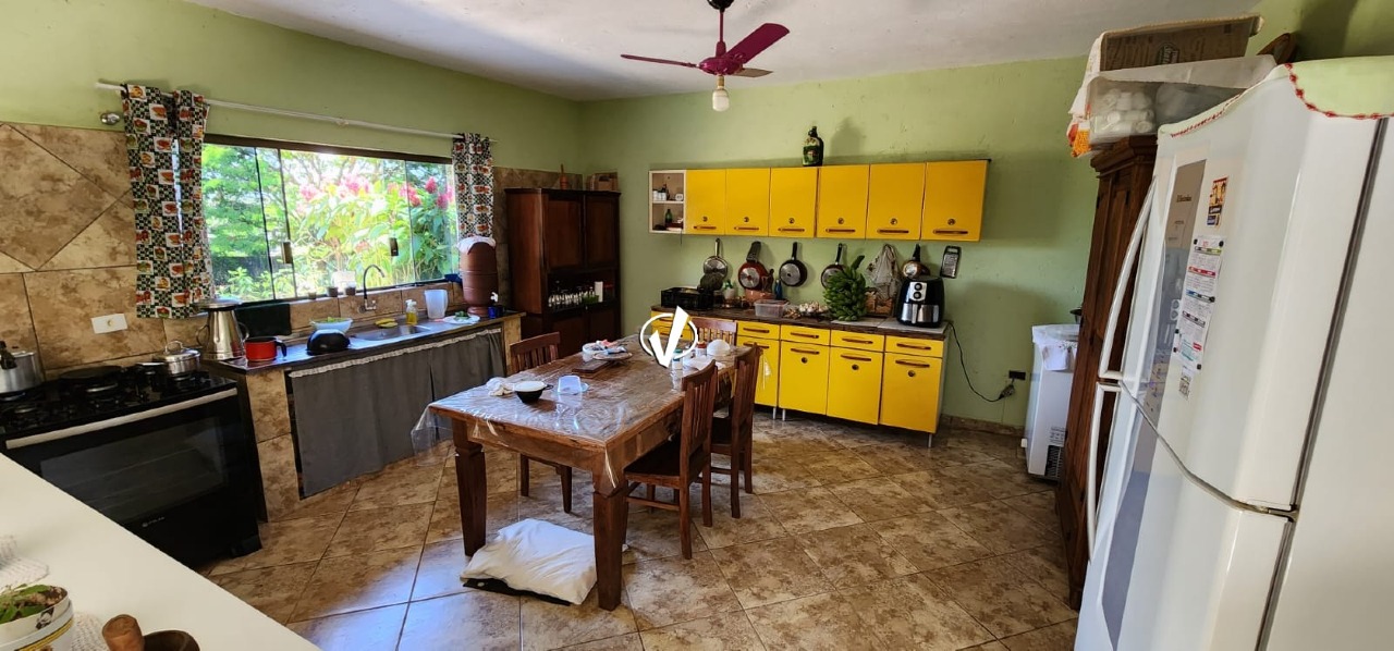 Chácara à venda no Goiabal: 